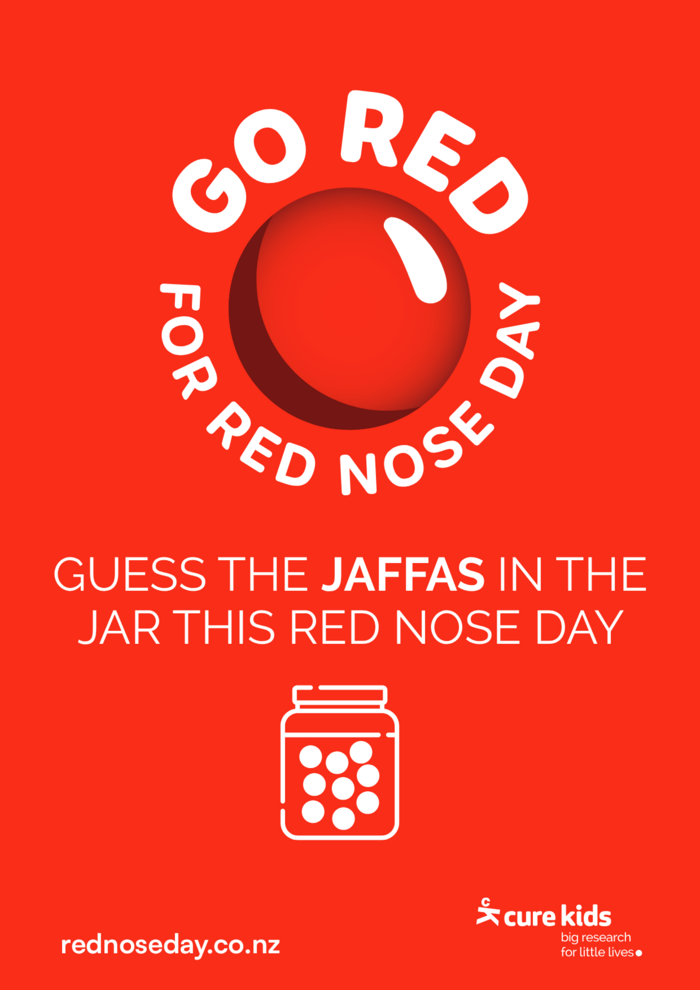 Jaffa Guess Poster
