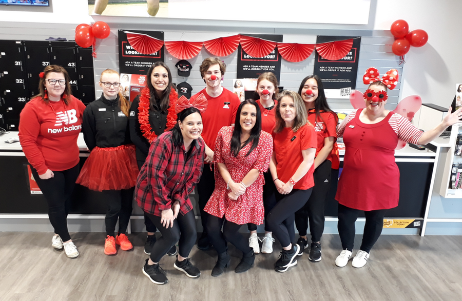 Rebel Sport Riccarton